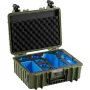 B&W drone.case PP.221 Bronze, skirtas DJI Mavic 4 Pro (PP.221.BG.MAVIC4)