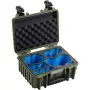 B&W drone.case PP.117 Bronze-Green, skirtas Antigravity A1