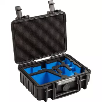 B&W International Gimbal Case PP.23 Black, skirtas DJI Osmo Pocket 3