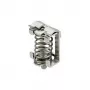 Weidmüller Shield Clamp SC KLBÜ 4-13.5 mm, Clamping Bracket for Cable Diameter 4-13.5 mm, Metallic, Screw Connection
