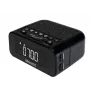 Albrecht DR 451 DAB+/UKW radijo žadintuvas, juodas