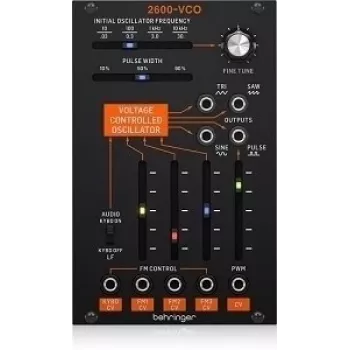 Behringer 2600-VCO Analoginis Eurorack VCO modulis