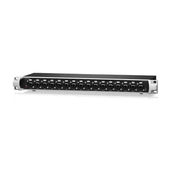 Midas DN4816-I StageConnect modulis su 16 analoginių įėjimų ir dviem Ultranet išėjimais