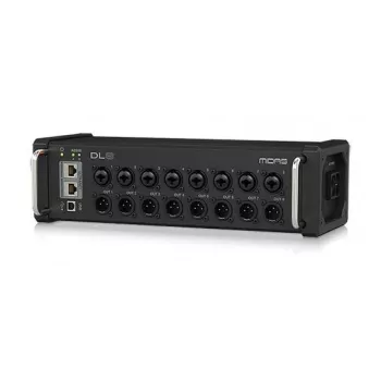 Midas DL8 Digital Stagebox 8 įėjimai / 8 išėjimai