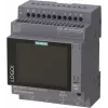 Siemens LOGO! 24 RCE loginis modulis su ekranu, 24V AC/DC, 8 skaitmeniniai įėjimai, 4 relių išėjimai, Ethernet