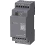 Siemens LOGO! AM4 6ED1055-1MF00-0BA3 Analoginis išplėtimo modulis 2AI/2AQ 24V DC