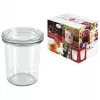 WECK stiklainiai 160 ml, 12 vnt.
