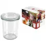 WECK stiklainiai 160 ml, 12 vnt.