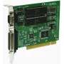 Synergy21 ALL1085 PCI lygiagretaus / nuosekliojo prievado adapterio kortelė - 1x lygiagretus DB25 + 2x nuoseklus DB9