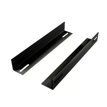 ALLNET ALL-S0002019 Shelf Accessories Rackmount Kit, skirta tinklo jungikliui, 19 inch 1U, juoda