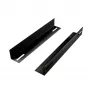 ALLNET ALL-S0002019 Shelf Accessories Rackmount Kit, skirta tinklo jungikliui, 19 inch 1U, juoda