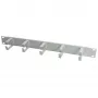 ALLNET ALL-S0002031 Shelf Accessories - 19 inch 1U Rack Mount Kit, skirtas ALL-SG8200M/8300M/8400M/8600M/8800M serijos jungikliams