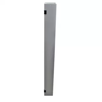 ALLNET ALL-S0002117 Lentynos priedai – 19 colių stovo montavimo rinkinys ALL-SG8200 serijos jungtims, juoda