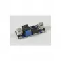 ALLNET ALL-A-45 Aliumininis korpusas, skirtas Raspberry Pi 4 Model B, juodas