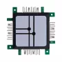 ALLNET 100 Ohm anglies plėvelės rezistorius 0,25W 5% 100 vnt. pakuotė