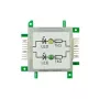 ALLNET Brick'R'knowledge LED modulis, dviguba geltona/žalia, signalo perdavimas (ALL-BRICK-0403)