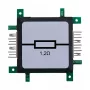 ALLNET ALL-BRICK-0486 Rezistorius 4.7 kOhm 0.25W Metalinė plėvelė Ašinis