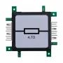 ALLNET ALL-BRICK-0493 Rezistorius 100 Ohm 5W ±5% Cementinis Vielinis Ašinis