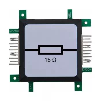 ALLNET ALL-BRICK-0499 Rezistoriaus bloko modulis 10 kOhm 0,25 W ±5 %, skirtas Arduino Raspberry Pi