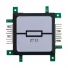 ALLNET ALL-BRICK-0502 Rezistorius 5.1 Ohm 2W ±5% Metalo oksido plėvelė, išvadinis