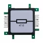 ALLNET ALL-BRICK-0504 5 Ohm 400W galios rezistorius, aliuminio korpusas, montavimas ant šasi, varžtiniai gnybtai, IP54