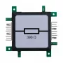 ALLNET ALL-BRICK-0561 PROFIBUS Pabaigos rezistorius, 390 omų, montavimui ant DIN bėgelio, pilka
