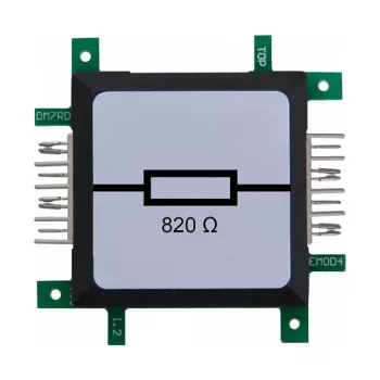 ALLNET ALL-BRICK-0516 Rezistorius 5,6 Ohm 16 W Vielinis Ašinis