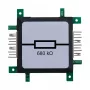 ALLNET ALL-BRICK-0545 Rezistoriaus modulis 4.7 kOhm 1% 0.6W DIN bėgelis Pilka