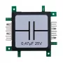 ALLNET Brick'R'knowledge ALL-BRICK-0569 kondensatorius, 0,47 µF 25 V