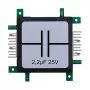 ALLNET Brick'R'knowledge kondensatoriaus blokas 2.2 uF 25 V, ALL-BRICK-0575