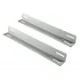 ALLNET ALL-S0002200 Lentynos bėgelis, pilkas, 19 colių, 950 mm, 40 mm x 40 mm