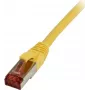 Synergy 21 S216954 Cat6 S/FTP Ethernet Patch Cable 0.15 m Yellow