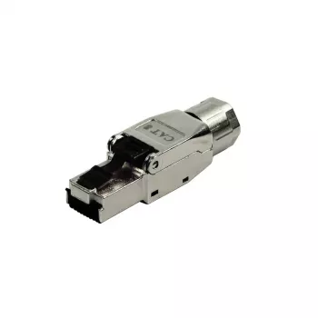 SYNERGY21 CAT8 Class I RJ45 lauko montavimo įrankio nereikalaujantis TP jungtis (S216354)