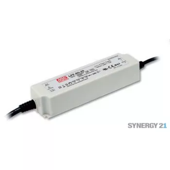 Mean Well LPF-60-36 LED maitinimo šaltinis 60W 36V IP67