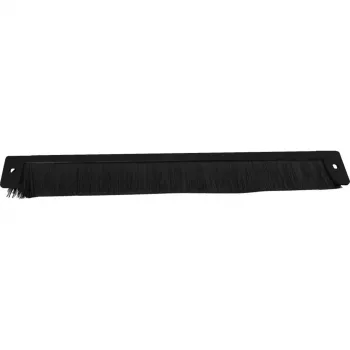 ALLNET ALL-S0002005 19 colių 1U fiksuota lentyna, 200 mm gylis, juoda, 15 kg apkrova