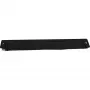 ALLNET ALL-S0002005 19 colių 1U fiksuota lentyna, 200 mm gylis, juoda, 15 kg apkrova