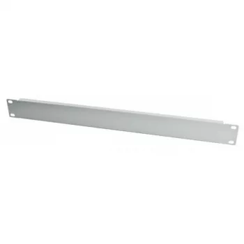 ALLNET ALL-S0002024 19 colių 1U fiksuota lentyna, 20 kg talpa, juoda