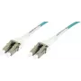 SYNERGY21 Šviesolaidinis jungiamasis laidas 7,5 m, 2xLC, OM3, daugiamodis, 50/125 µm, dupleksas, mėlynas/balta (S216705)