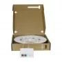 Synergy 21 FTTH Compact Box Pre-assembled, 2xSC/APC -> Open End, 40m, 9/125µm, G.657.A2, 2-Fiber, OD=2.2mm