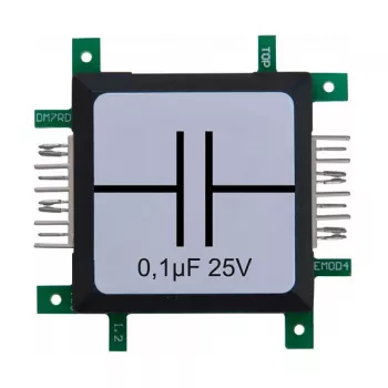 ALLNET 133687 Brick'R'knowledge Modularus elektronikos mokymosi rinkinys, įvairiaspalvis
