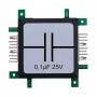 ALLNET 133687 Brick'R'knowledge Modularus elektronikos mokymosi rinkinys, įvairiaspalvis