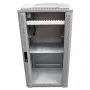 ALLNET 139698 - 12U - Laisvai pastatomas stovas - Pilka - Plienas - Uždaras - 48,3 cm (19 colių)