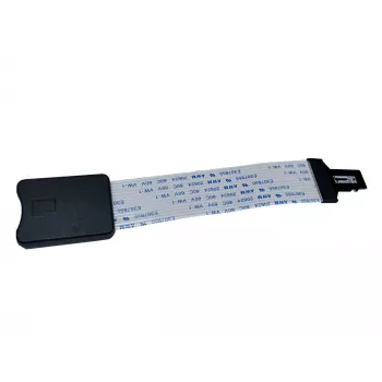 ALLNET Rock Pi adapterio MicroSD prailginimo kabelis 48 cm (RockPi_mSD-to-mSD_Adapter)