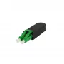 SYNERGY21 FTTH Loopback Plug Duplex LC APC 9µm Singlemode
