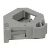 Synergy 21 S215416 Keystone DIN bėgio modulio laikiklis 1x TP moduliui, pilkas