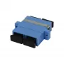 SYNERGY21 Šviesolaidinis Movos Jungtis SC Moteris į SC Moteris 9/125µm Vienmodis Duplex PVC OS2 Keraminė Įvorė
