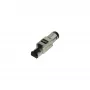 SYNERGY21 TP Plug RJ45 CAT8.1 Class I lauke montuojamas, be įrankių – montavimo kabelio jungtis