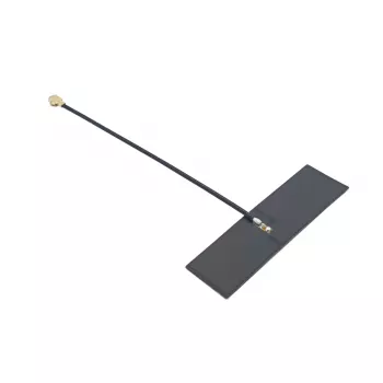 ALLNET ALL-ANT2458-PCB Vidinė dviejų juostų PCB antena 2,4/5 GHz 2 dBi lipni