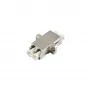 Synergy 21 S215422 LC Duplex šviesolaidinis adapteris - Metalinis - Daugiamodis OM3/OM4 - 1 vnt.