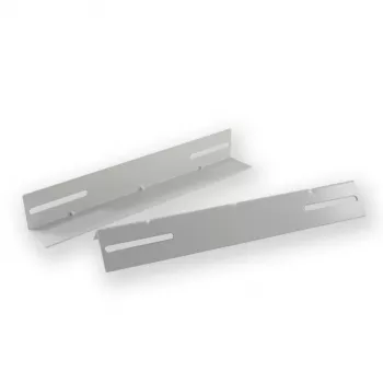 ALLNET ALL-YF4501.000GREY Lentynos priedų tvirtinimo spaustukas